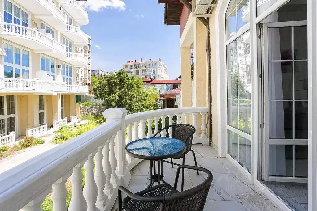 Студия Крым, Алупка ул. Ленина, 68А (39.0 м) - Фото 2