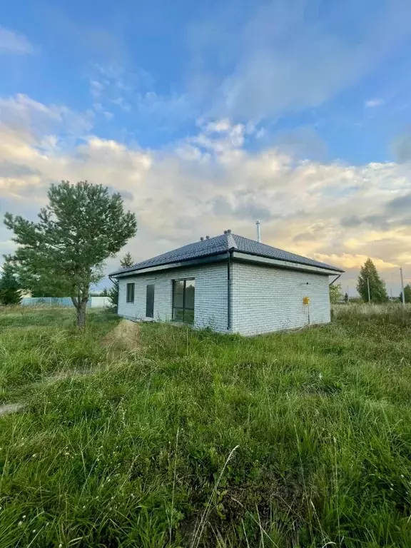 Коттедж в Удмуртия, Воткинский район, д. Сидоровы Горы ул. Сосновая, ... - Фото 0