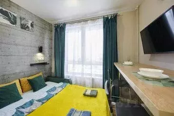 1-к кв. Москва Цимлянская ул., 3к3 (20.0 м) - Фото 1