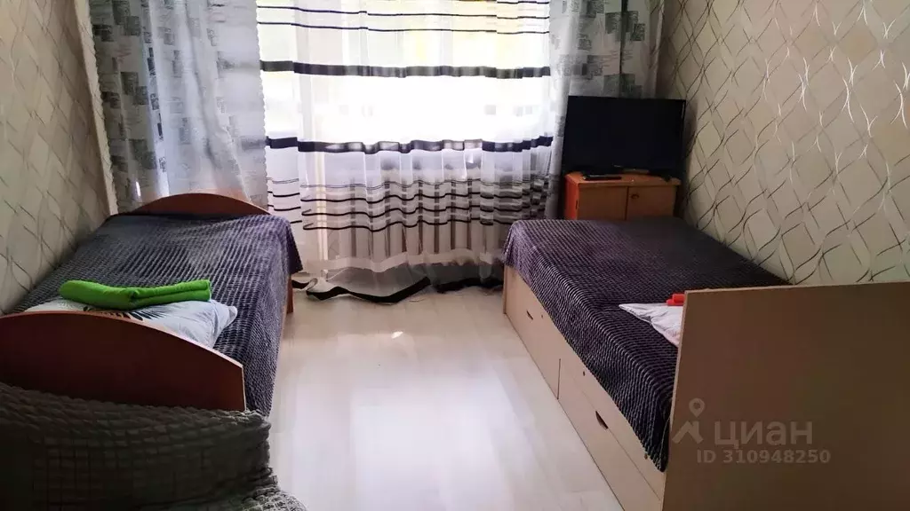 1-к кв. Тверская область, Ржев Вокзальная ул., 57 (23.0 м) - Фото 1