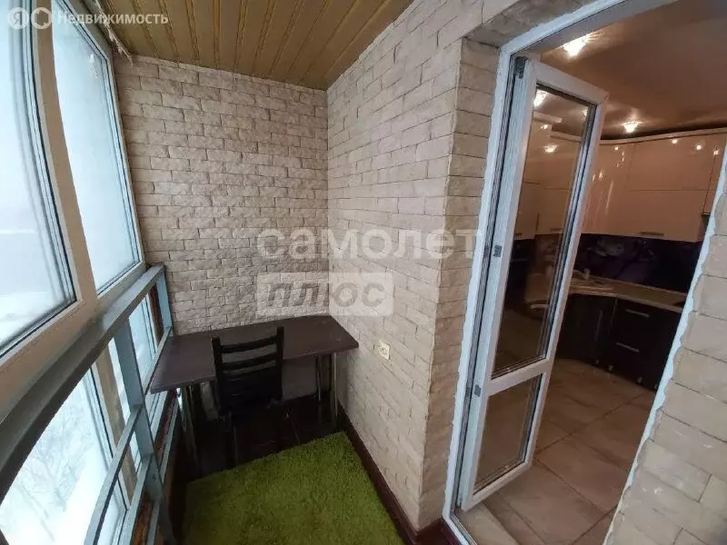 2-комнатная квартира: Уфа, улица Максима Рыльского, 11/1 (54 м) - Фото 2