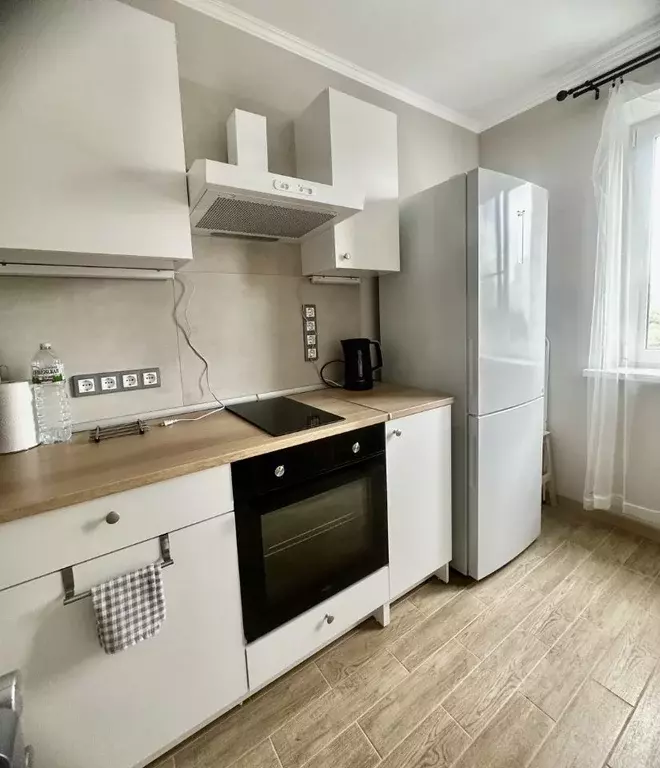 1-к кв. Москва ул. Островитянова, 11 (35.8 м) - Фото 1