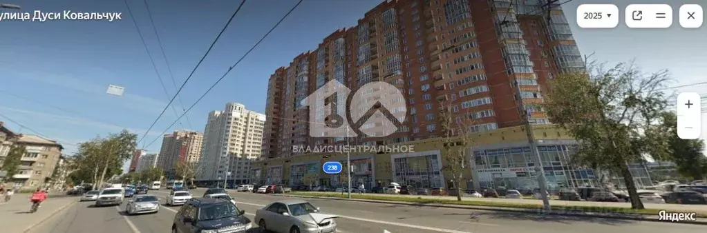 Помещение свободного назначения в Новосибирская область, Новосибирск ... - Фото 1