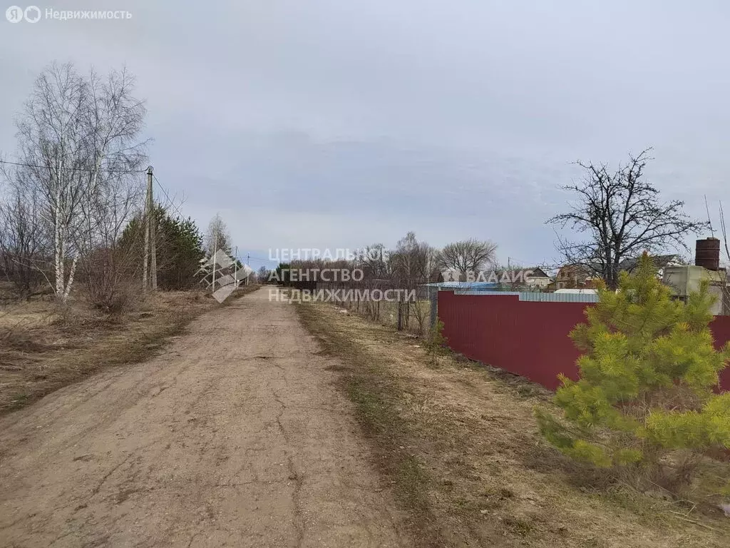 Участок в Спасский район, Собчаковское сельское поселение, село ... - Фото 0