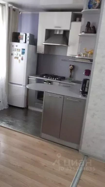 Студия Башкортостан, Уфа просп. Октября, 15 (32.0 м) - Фото 1