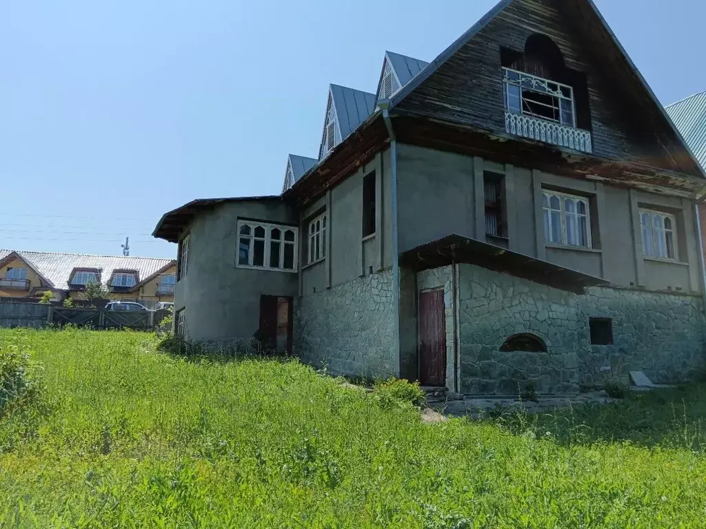 Коттедж в Алтайский край, Белокуриха ул. Академика Мясникова, 23 (157 ... - Фото 0
