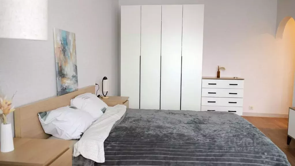 1-к кв. Татарстан, Казань ул. Бондаренко, 9 (33.0 м) - Фото 1