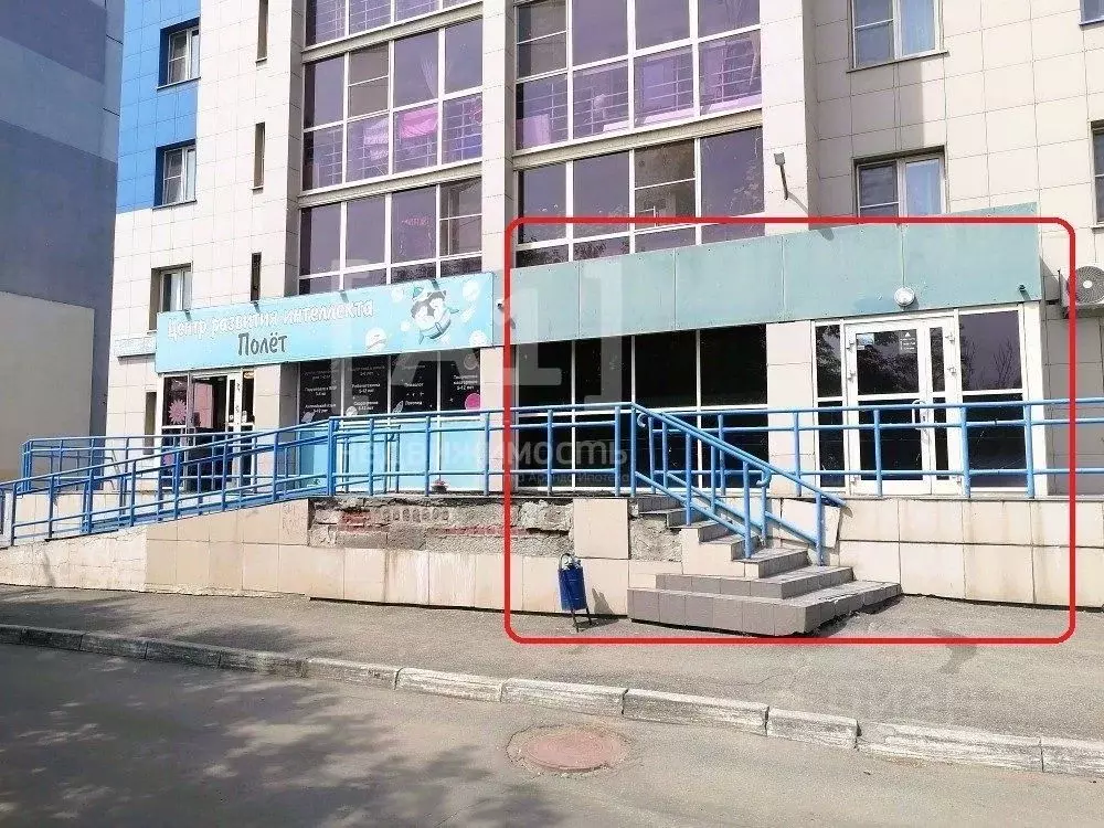 Офис в Челябинская область, Челябинск ул. Хохрякова, 34 (100 м) - Фото 2