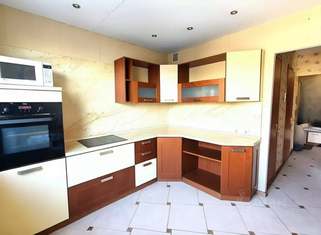 3-к кв. Москва ул. Васильцовский Стан, 11 (72.5 м) - Фото 1