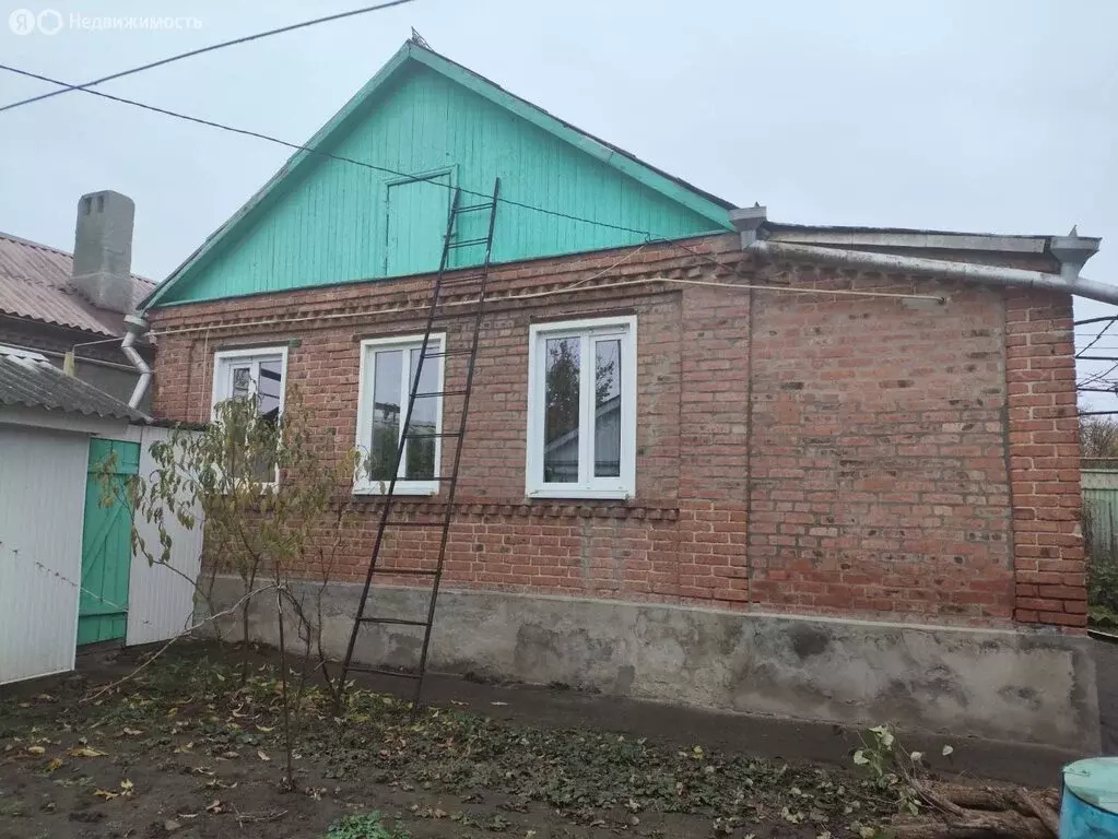 Дом в Азов, Новый переулок (50 м) - Фото 1