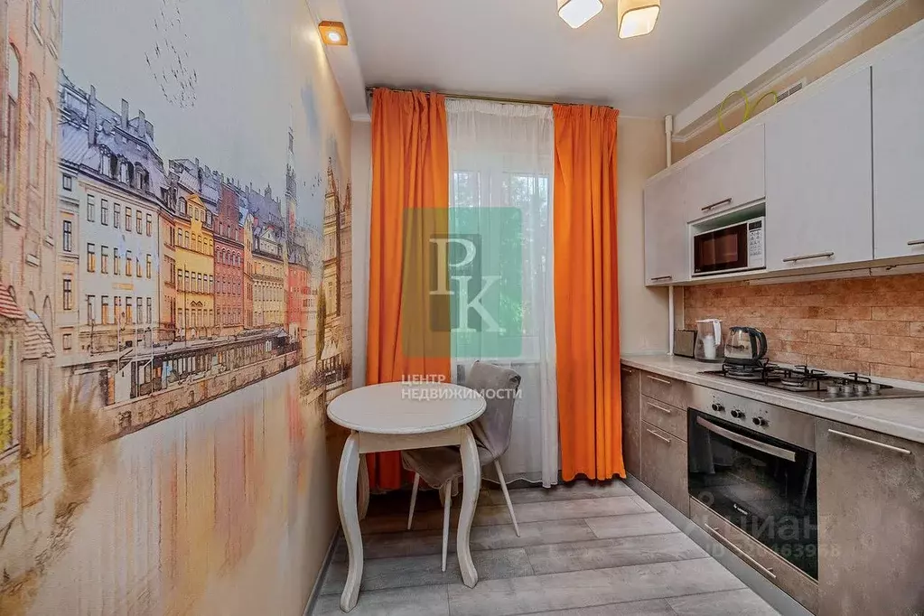 3-к кв. Севастополь, Севастополь, Балаклава г. ул. Аксютина, 16 (62.6 ... - Фото 2