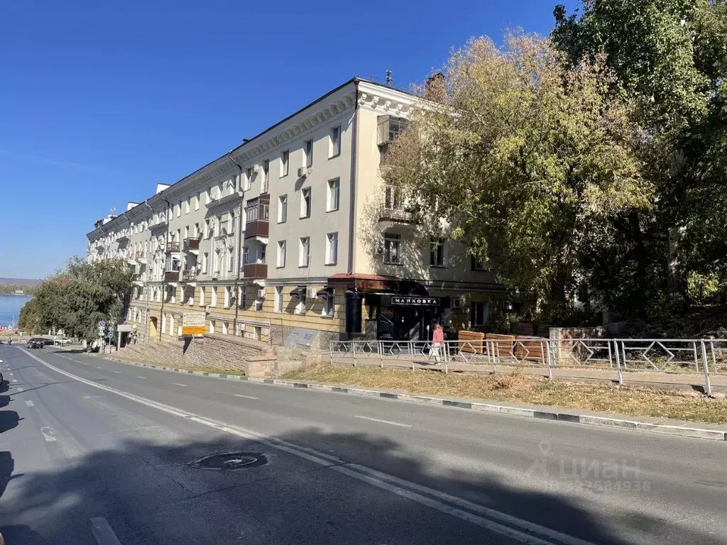 Помещение свободного назначения в Самарская область, Самара ул. ... - Фото 1