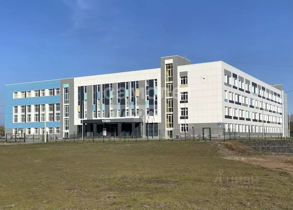 3-к кв. Пермский край, д. Кондратово ул. Строителей, 3/1 (72.7 м) - Фото 2