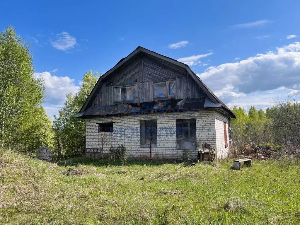 Участок в Марий Эл, Оршанский район, Марковское с/пос, д. Ушаково  ... - Фото 1