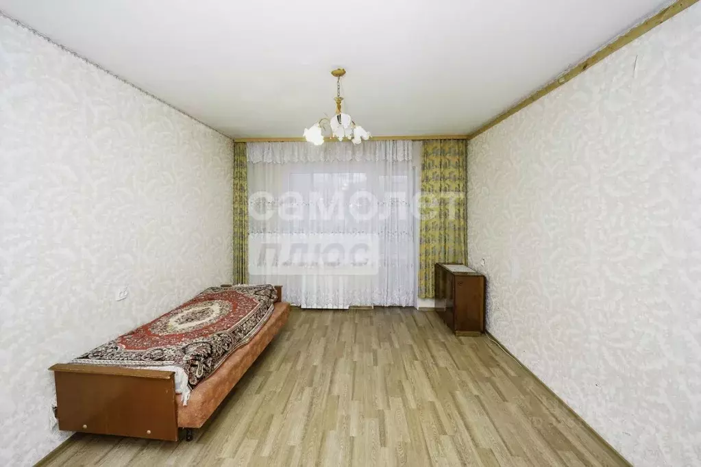 1-к кв. Омская область, Омск Взлетная ул., 5 (37.1 м) - Фото 1