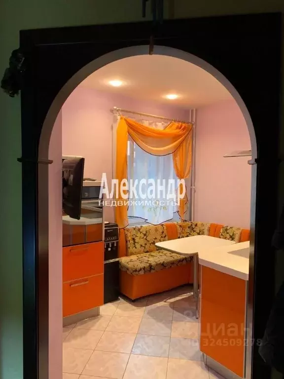 2-к кв. Санкт-Петербург просп. Тореза, 95 (60.8 м) - Фото 2