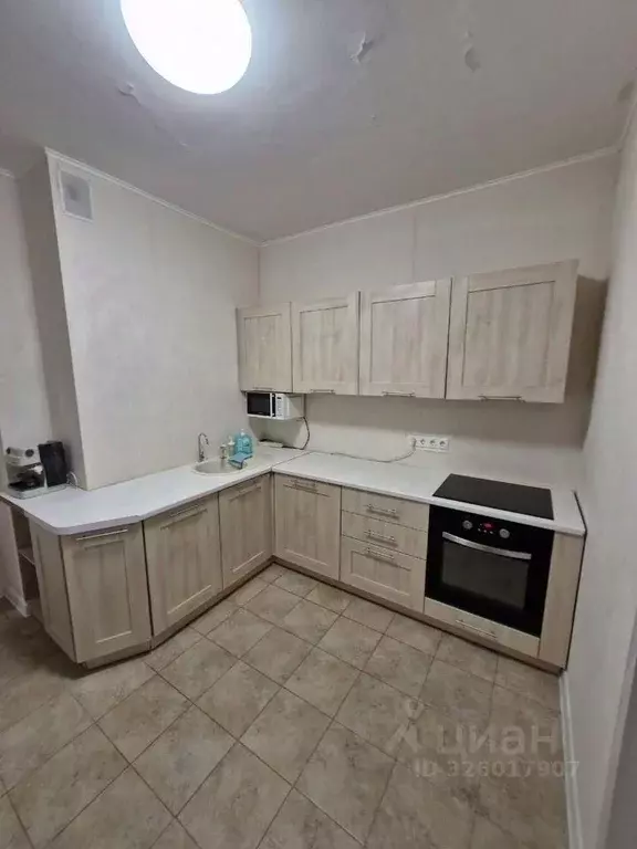 1-к кв. Московская область, Ленинский городской округ, Мисайлово пгт, ... - Фото 1