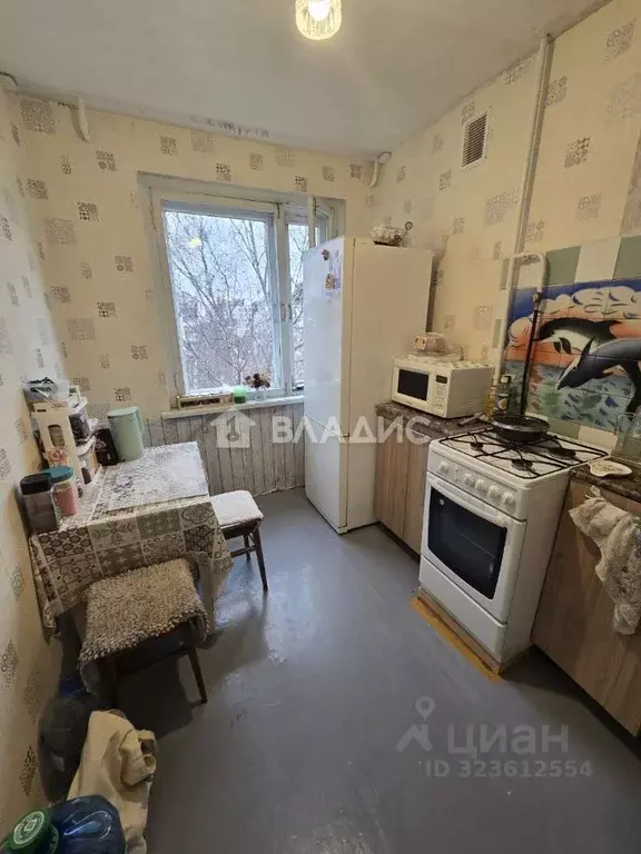 3-к кв. Нижегородская область, Нижний Новгород ул. Дружаева, 5 (59.9 ... - Фото 0