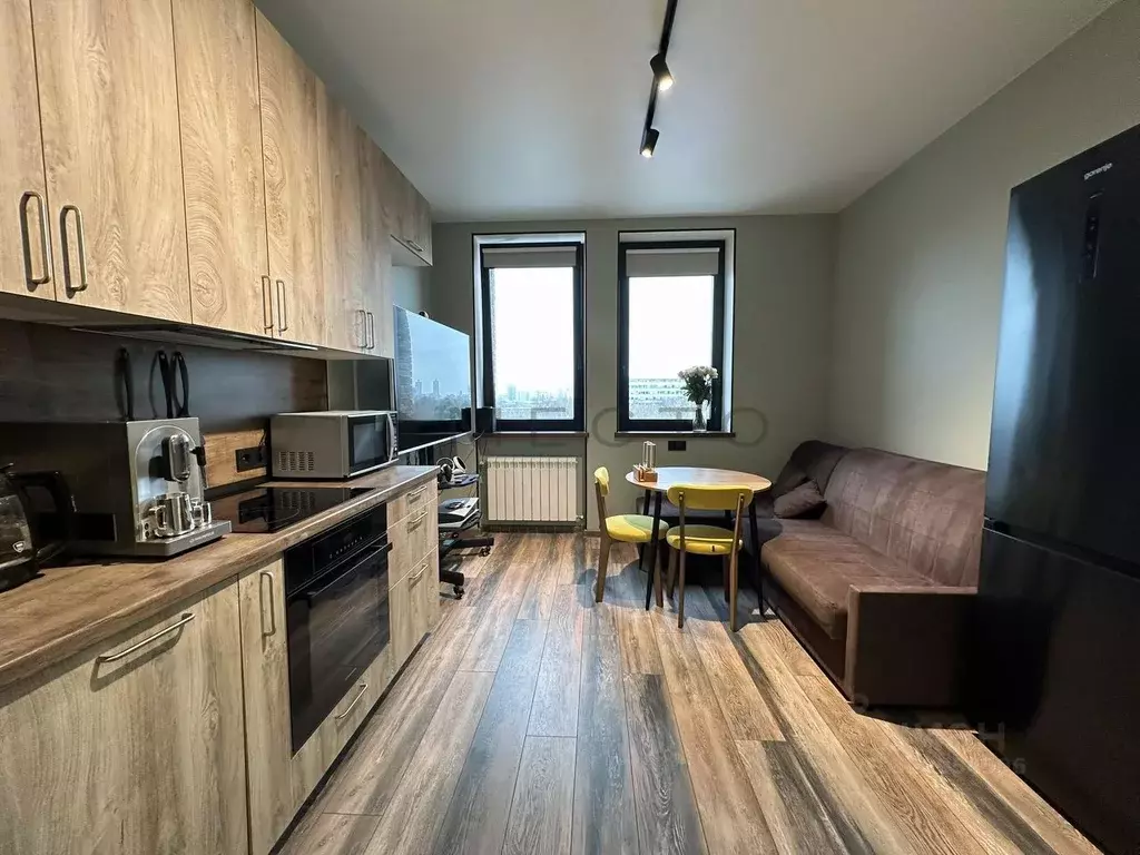 2-к кв. Москва Большой Волоколамский проезд, 23 (49.2 м) - Фото 2