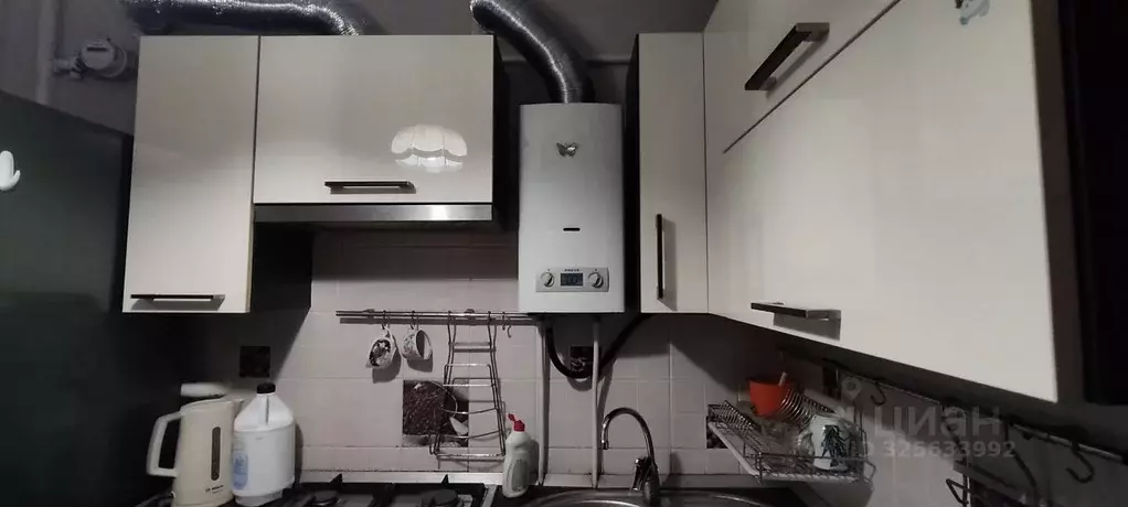 1-к кв. Санкт-Петербург Роменская ул., 9 (31.0 м) - Фото 2