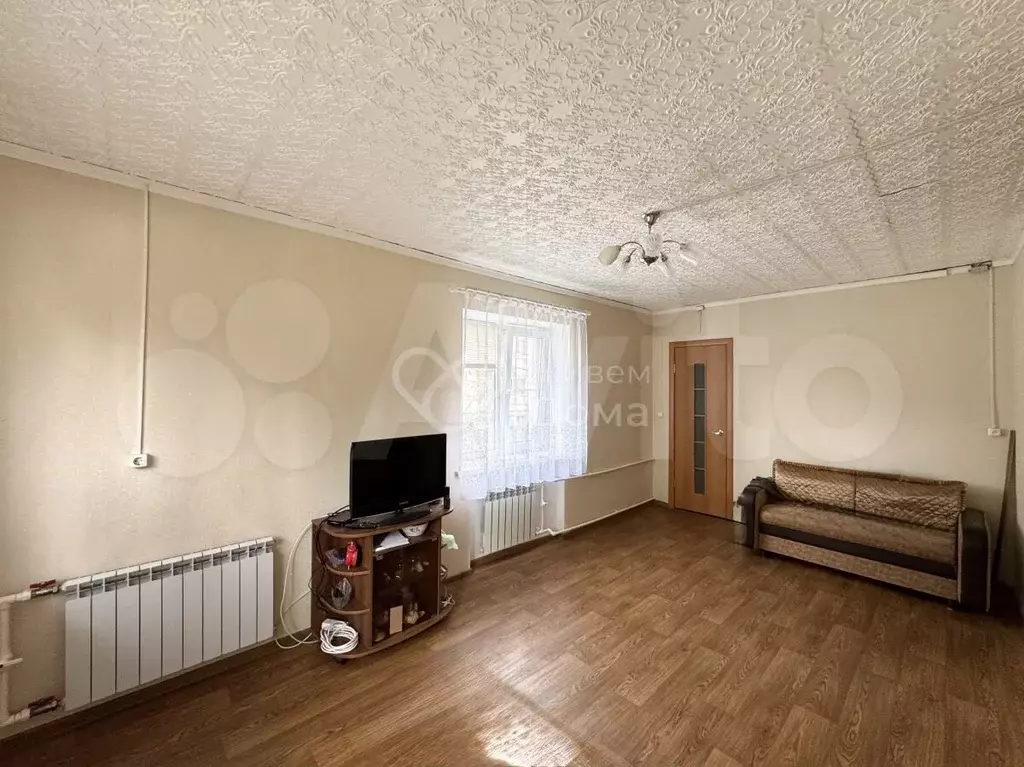 1-к. квартира, 34 м, 2/4 эт. - Фото 1