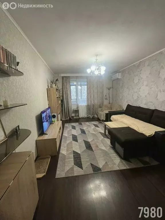 2-комнатная квартира: Аксай, Садовая улица, 14А (50 м) - Фото 0
