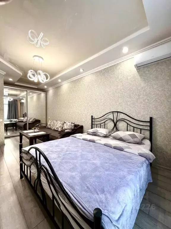 1-к кв. Крым, Симферополь ул. Киевская, 177В (42.0 м) - Фото 2