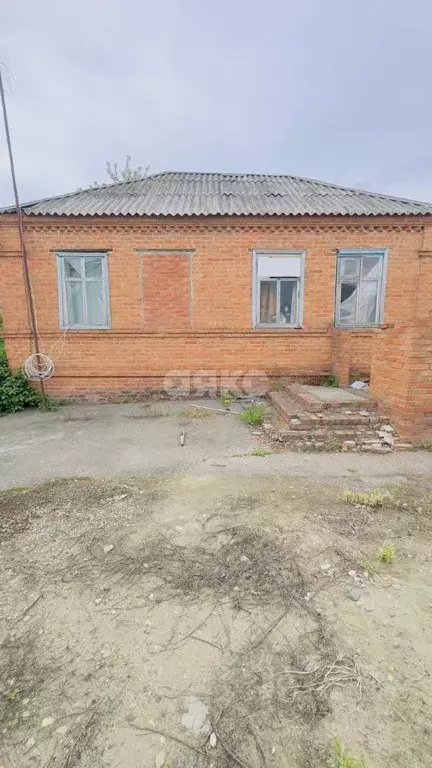 Дом в Краснодарский край, Кореновск ул. Карла Маркса, 337 (52 м) - Фото 2