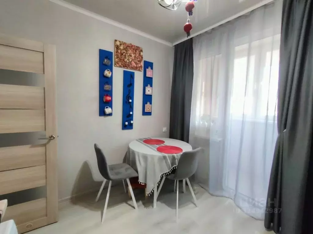 1-к кв. Краснодарский край, Анапа Парковая ул., 60к6 (39.6 м) - Фото 1