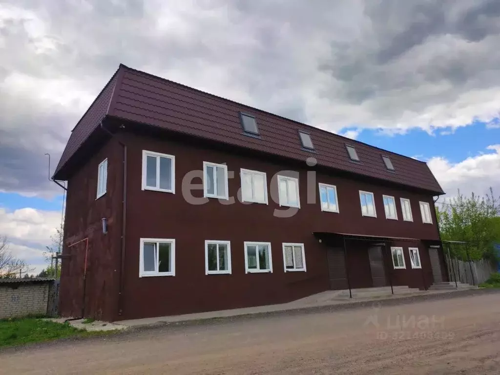 Офис в Брянская область, Клинцы ул. Ворошилова, 39Г (353 м) - Фото 1