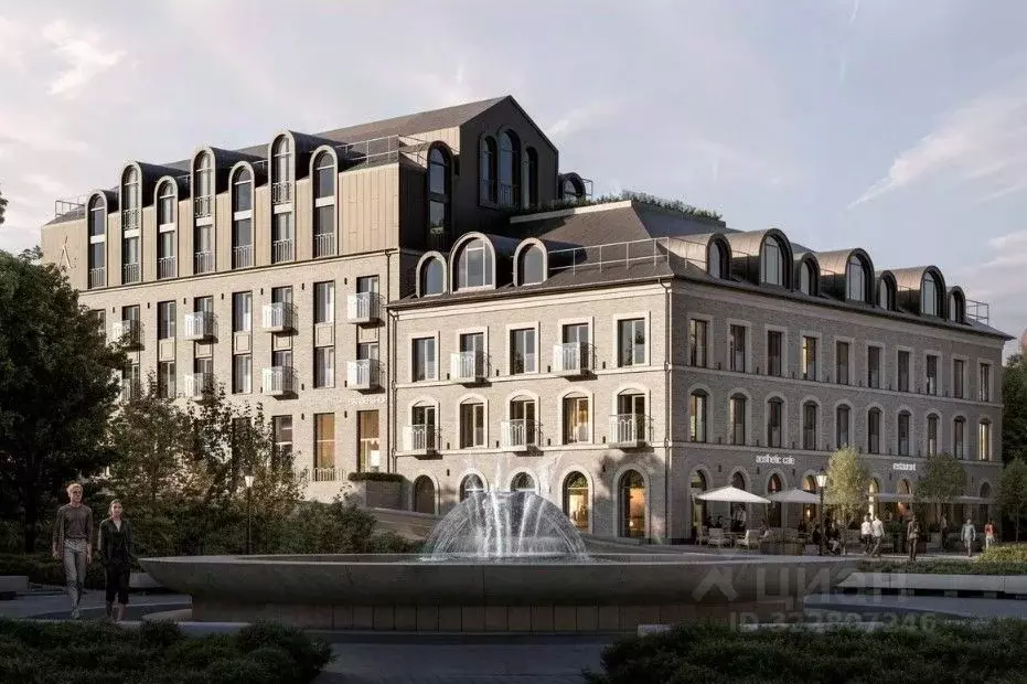 Помещение свободного назначения в Татарстан, Казань Старая ул., 7 (96 ... - Фото 1