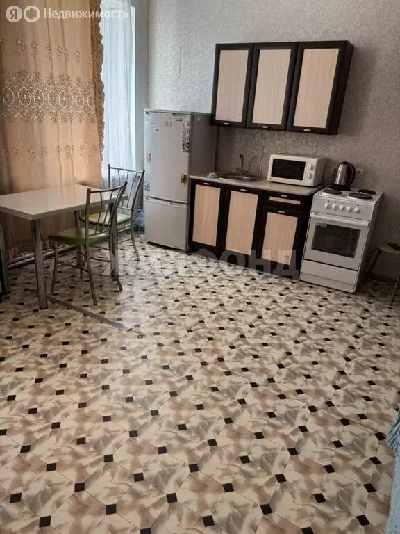 Квартира-студия: село Мамоново, улица Гагарина, 5 (30.4 м) - Фото 0