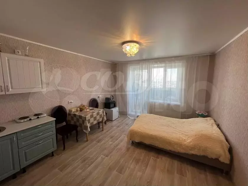 Квартира-студия, 25 м, 16/20 эт. - Фото 0