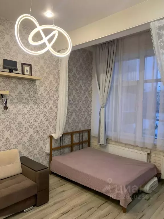 1-к кв. Татарстан, Казань ул. Павлюхина, 110Г (45.0 м) - Фото 1