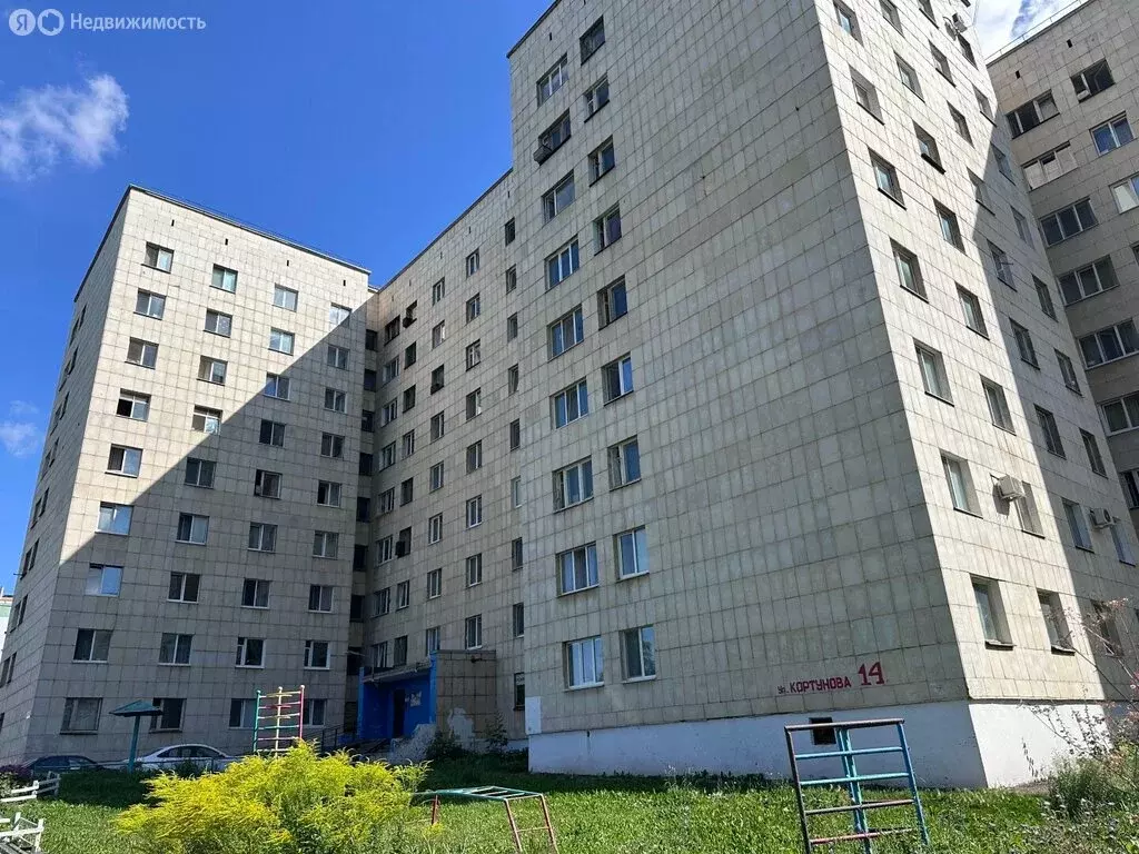 1-комнатная квартира: Октябрьский, улица Кортунова, 14 (26.2 м) - Фото 2
