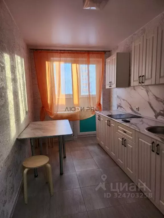 1-к кв. Башкортостан, Уфа ул. Летчика Кобелева, 3 (38.0 м) - Фото 1