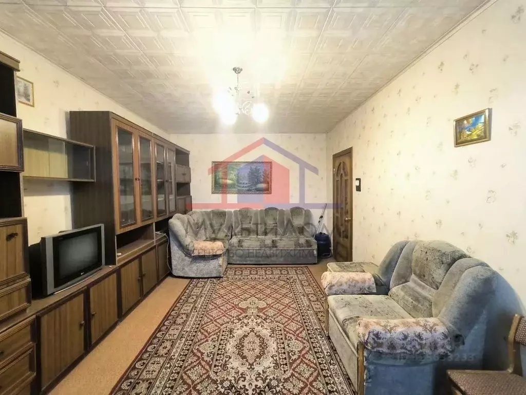 2-к кв. Белгородская область, Губкин ул. Королева, 3 (50.0 м) - Фото 2