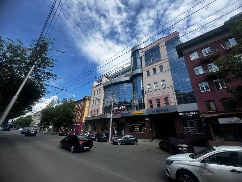 Помещение свободного назначения в Саратовская область, Саратов ул. ... - Фото 0