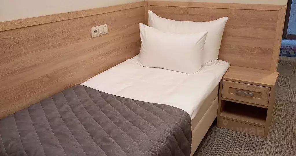 Комната Москва Гостиничная ул., 9АК3 (16.0 м) - Фото 0