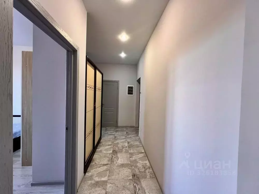 2-к кв. Краснодарский край, Анапа Анапское ш., 30к3 (53.0 м) - Фото 1