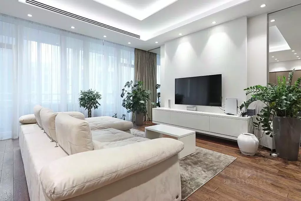 3-к кв. Москва ул. Ефремова, 10к2 (158.4 м) - Фото 2