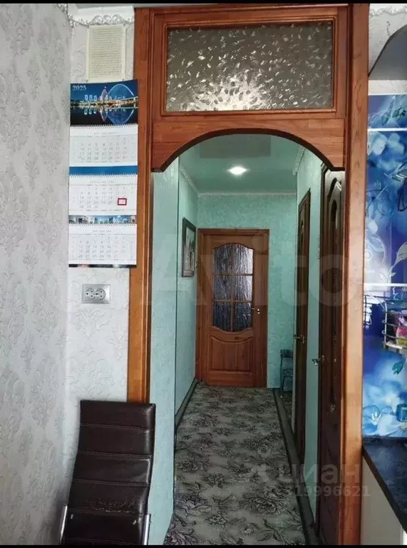 4-к кв. Кемеровская область, Прокопьевск Тырган мкр, 10-й мкр, 5 (76.2 ... - Фото 2