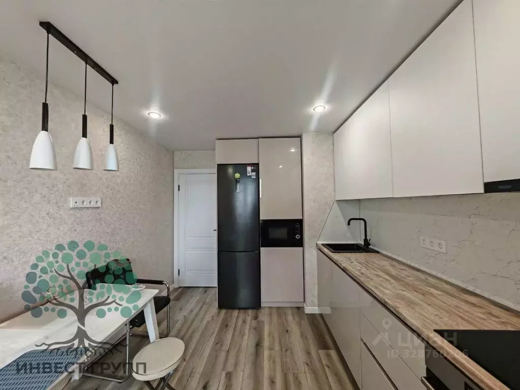 1-к кв. Самарская область, Самара Революционная ул., 101Вк1 (41.0 м) - Фото 1