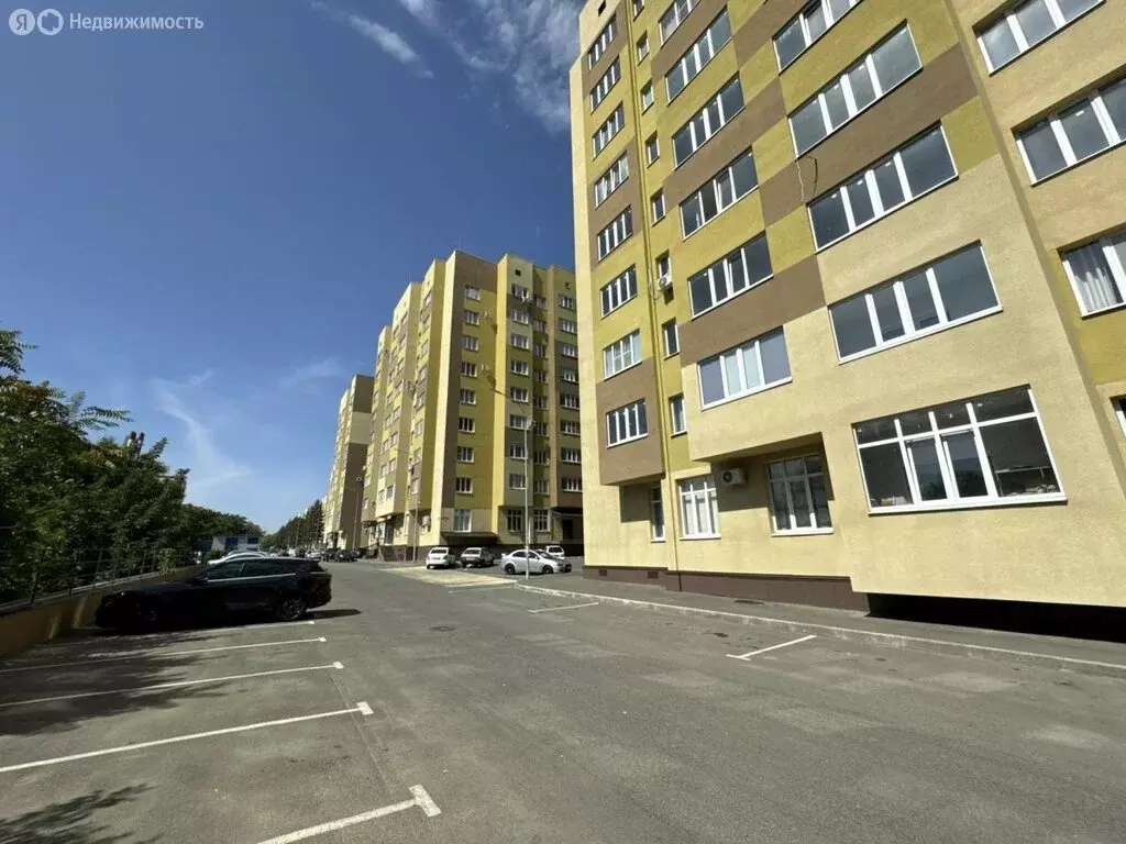 1-комнатная квартира: Ставрополь, улица Чапаева, 4/1А (39 м) - Фото 1