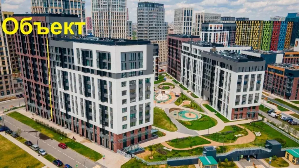 Помещение свободного назначения в Москва просп. Лихачева, 20 (178 м) - Фото 1