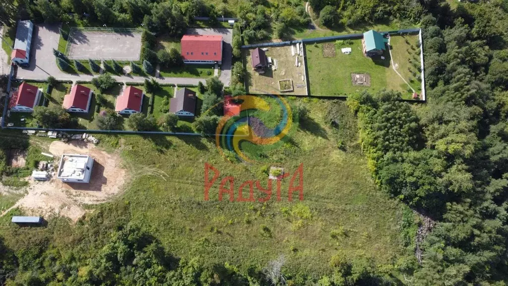 Участок в Ивановская область, Юрьевец Ленинградская ул. (102.0 сот.) - Фото 1