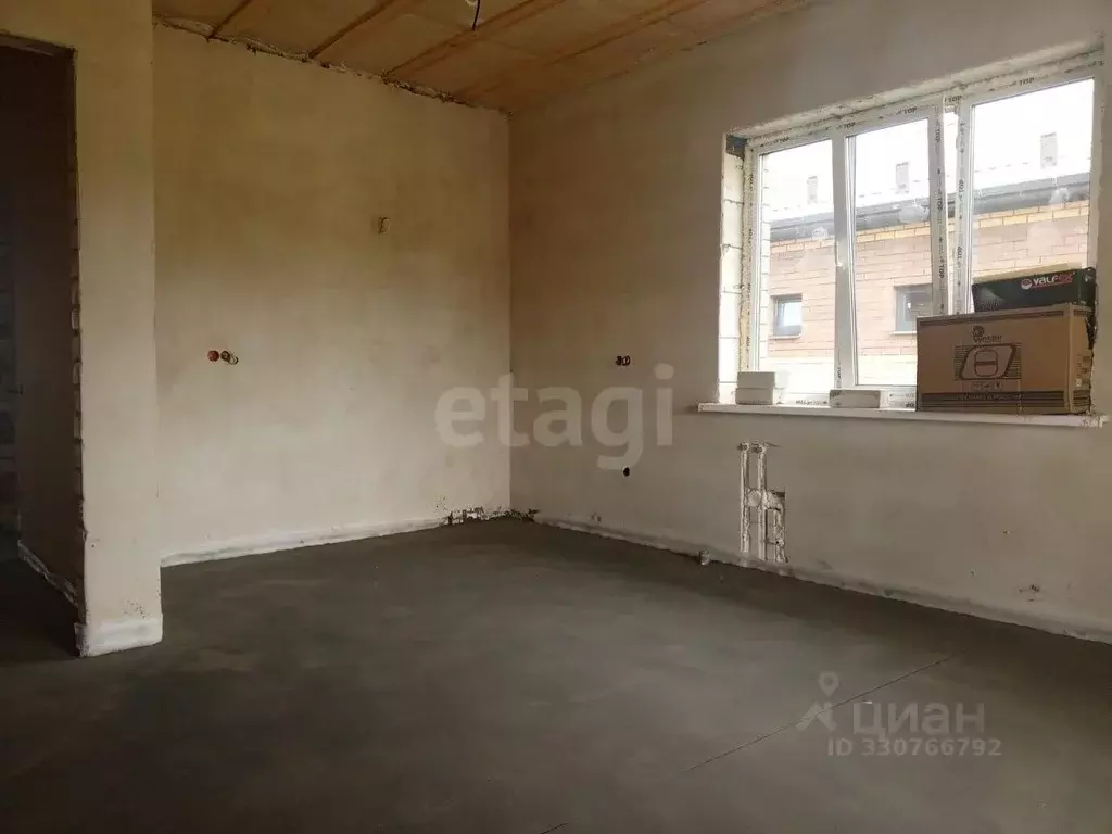 Дом в Воронежская область, с. Новая Усмань 98Ш (110 м) - Фото 1