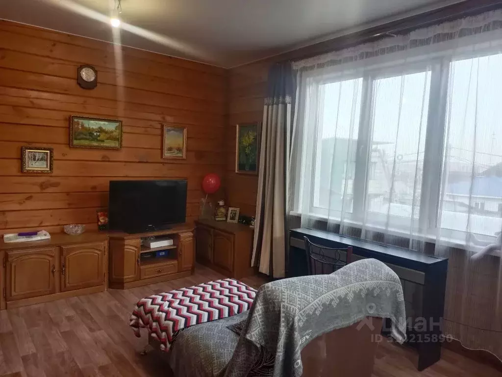 Дом в Иркутская область, Иркутск Северная ул., 37 (137 м) - Фото 1