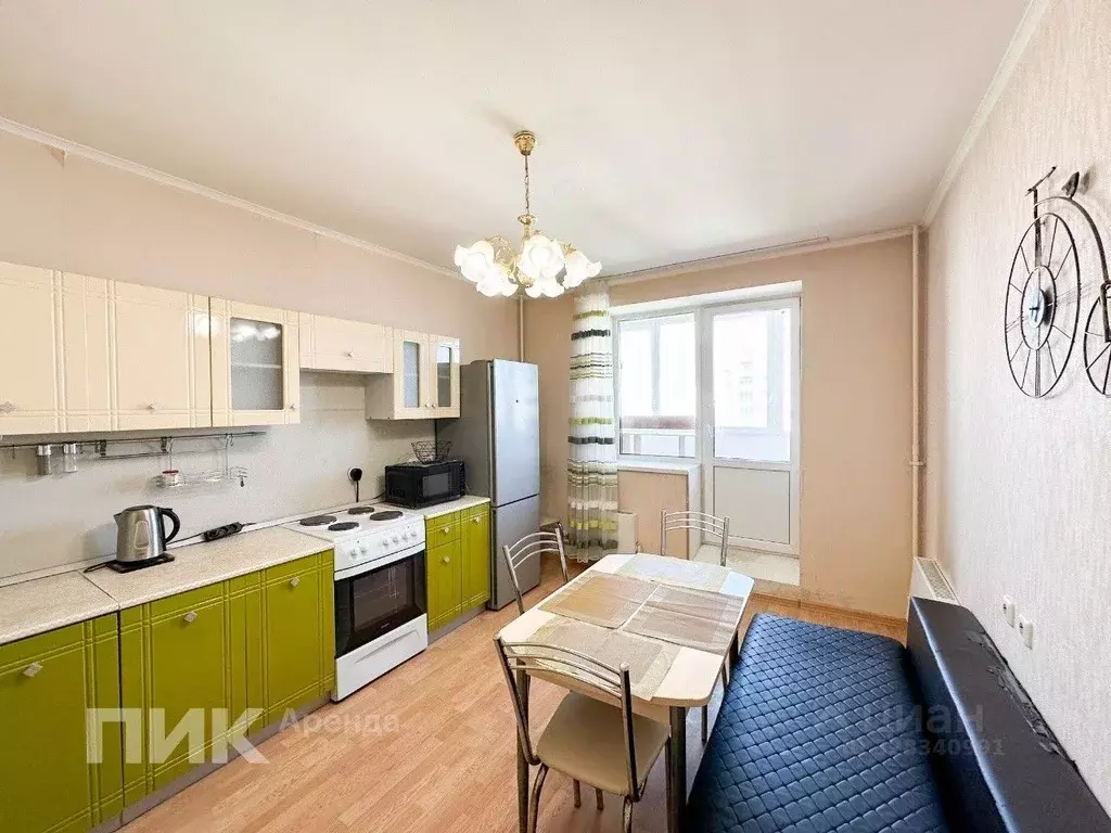 2-к кв. Московская область, Люберцы Красная Горка мкр, просп. Победы, ... - Фото 1