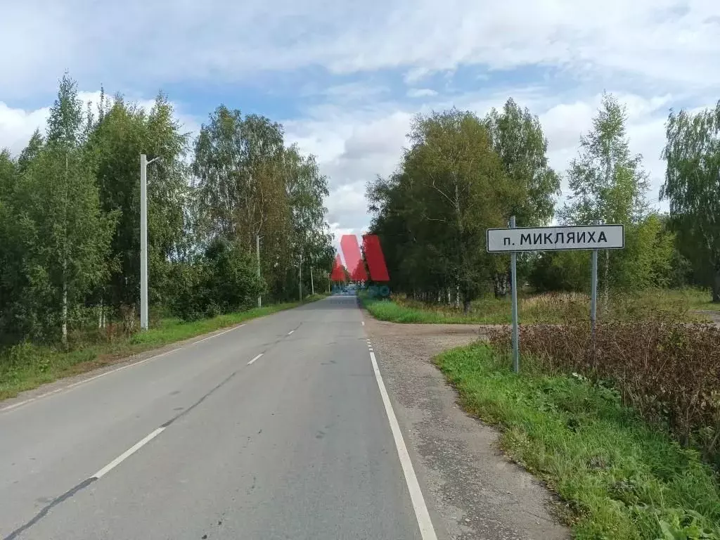 Участок в Ярославская область, Тутаевский муниципальный округ, пос. ... - Фото 2